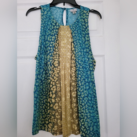 Worthington Sleeveless Top - Picture 1 of 5